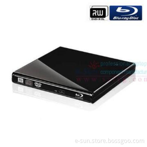 100% new brand UV material slim DVD RW optical drive